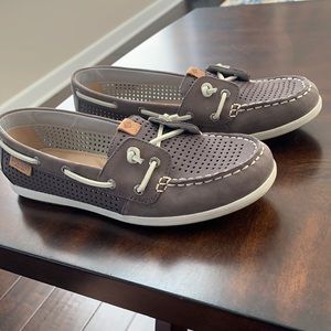 Sperry Perforated Topsider